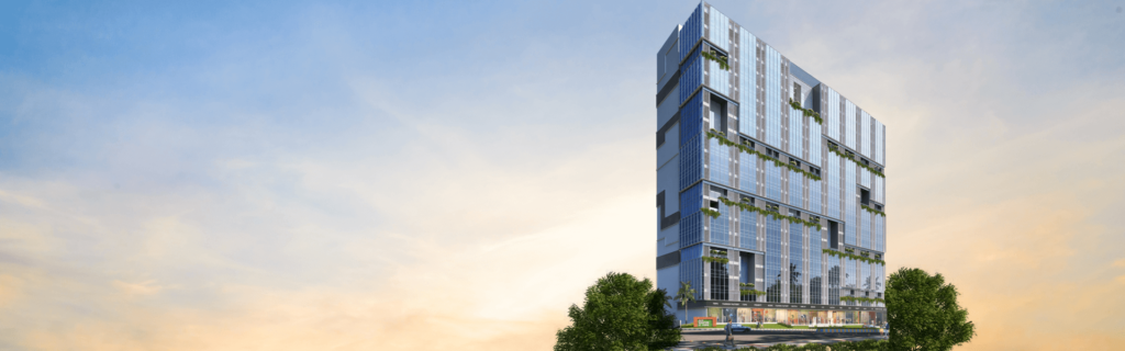 Sunrise Corporate Park Wagle Estate Thane