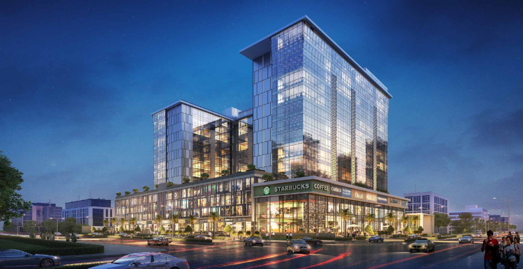 Centrum Business Square