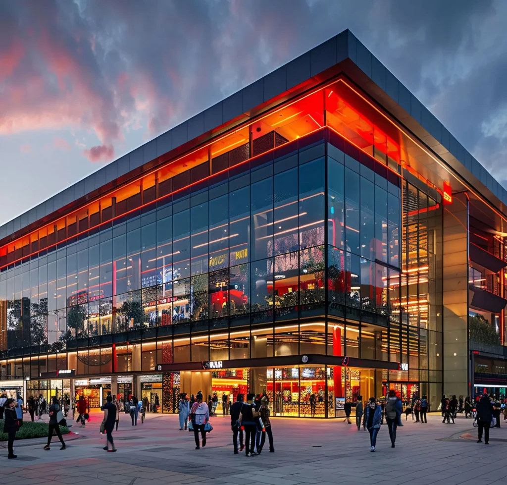 Thane Upcoming Commercial Hub