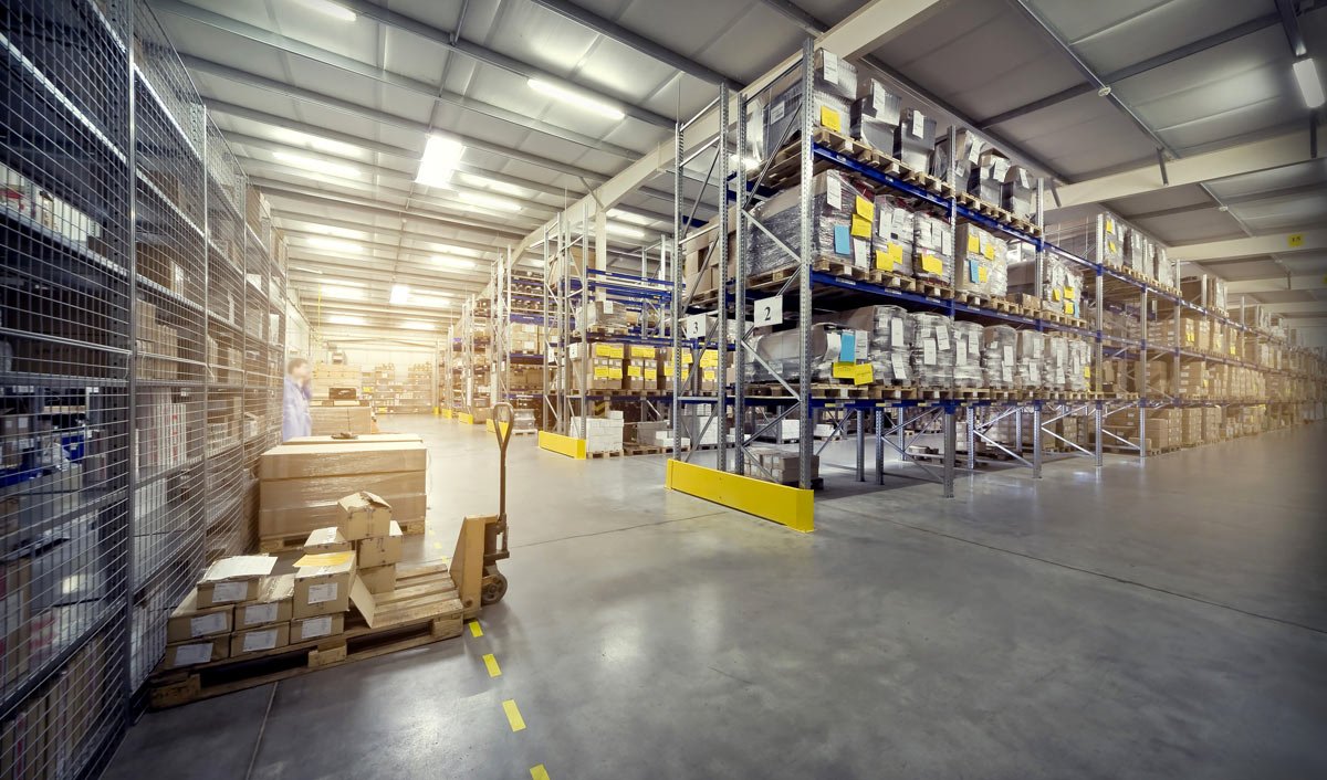 Industrial Real Estate: Fueling India’s E-commerce Boom