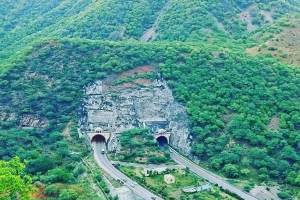 Thane–Borivali Tunnel