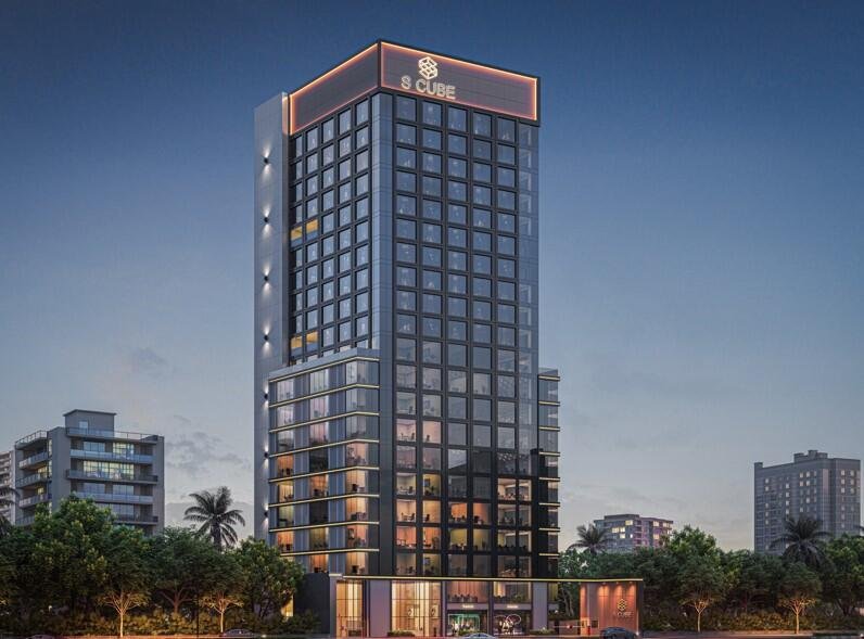 S CUBE Wagle Estate Thane