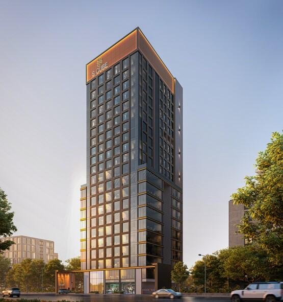 S CUBE Wagle Estate Thane