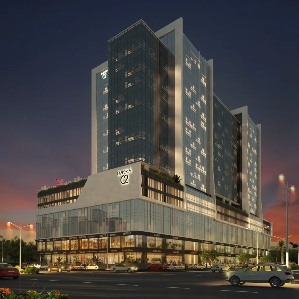 Emperia C2 Turbhe Navi Mumbai