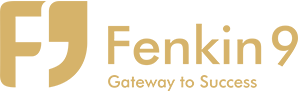 Fenkin9 Wagle Estate Thane Logo