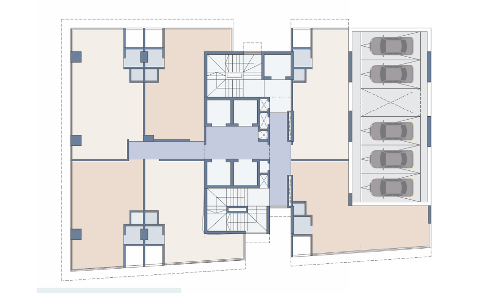 JVMs Equinox Site Map and Floor Plan