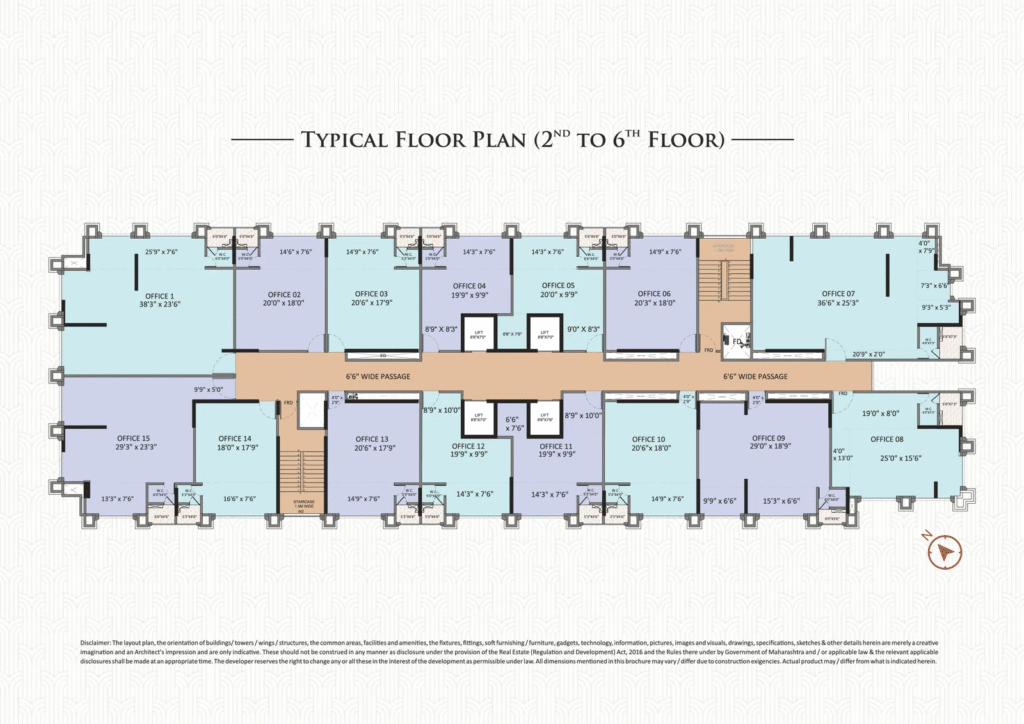 JVM Odysseus Site Plan and Floor Plan