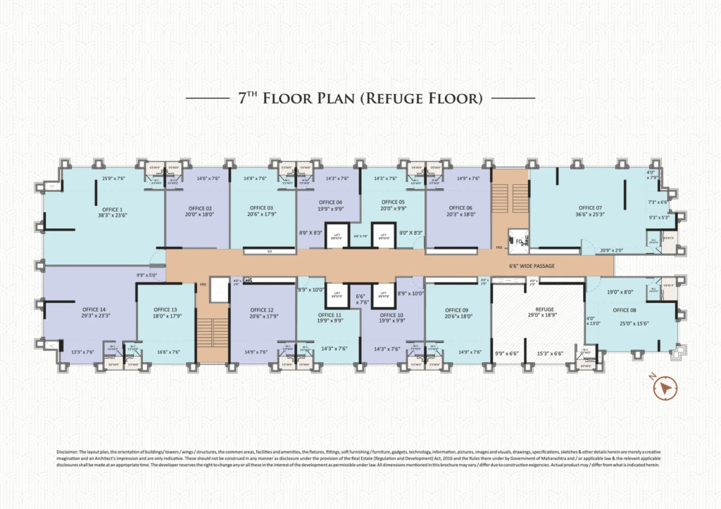 JVM Odysseus Site Plan and Floor Plan