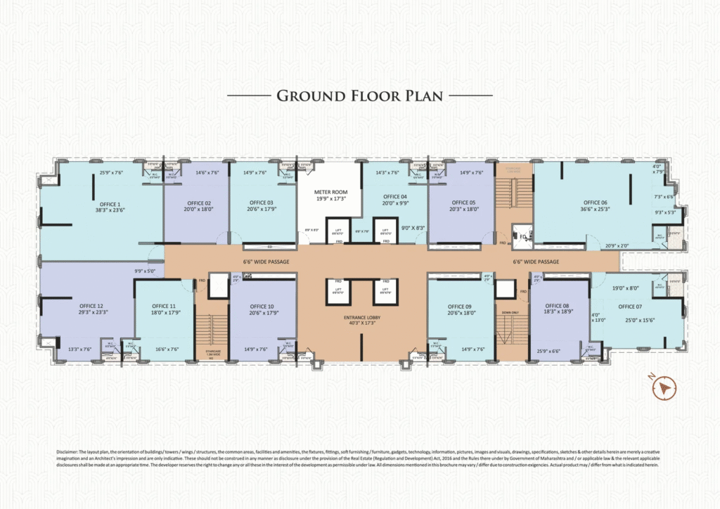 JVM Odysseus Site Plan and Floor Plan