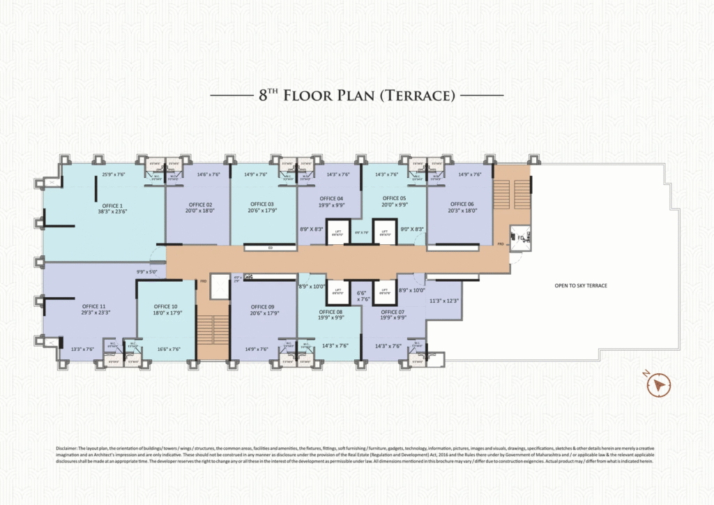 JVM Odysseus Site Plan and Floor Plan