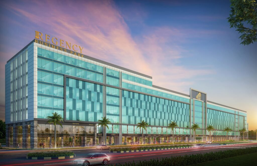 Regency Business Park