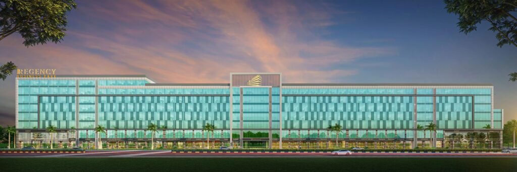 Regency Business Park