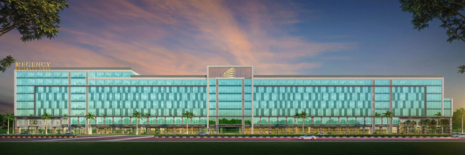 Regency Business Park