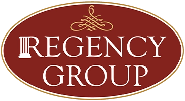 Regency Business Park Thane West Logo