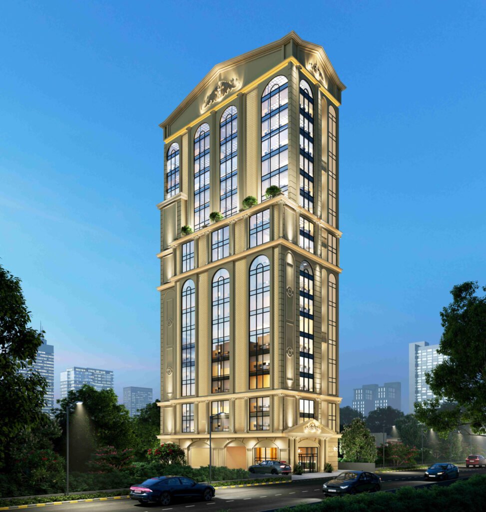 Adyah EOS IT Park Wagle Estate Thane West
