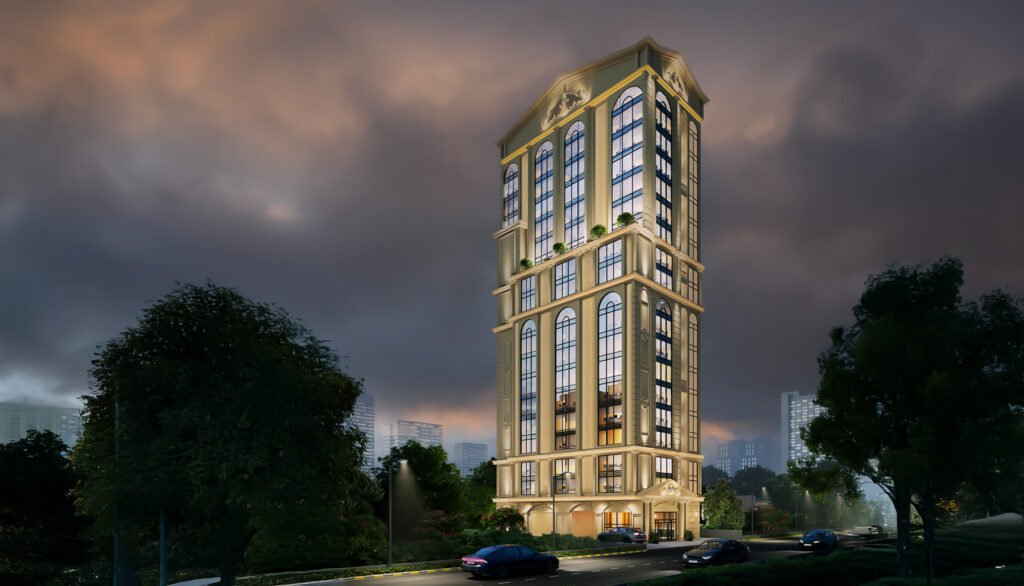 Adyah EOS IT Park Wagle Estate Thane