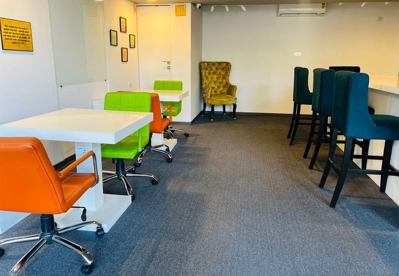 Dedicated Desk — Ghodbunder Road Coworking, Thane