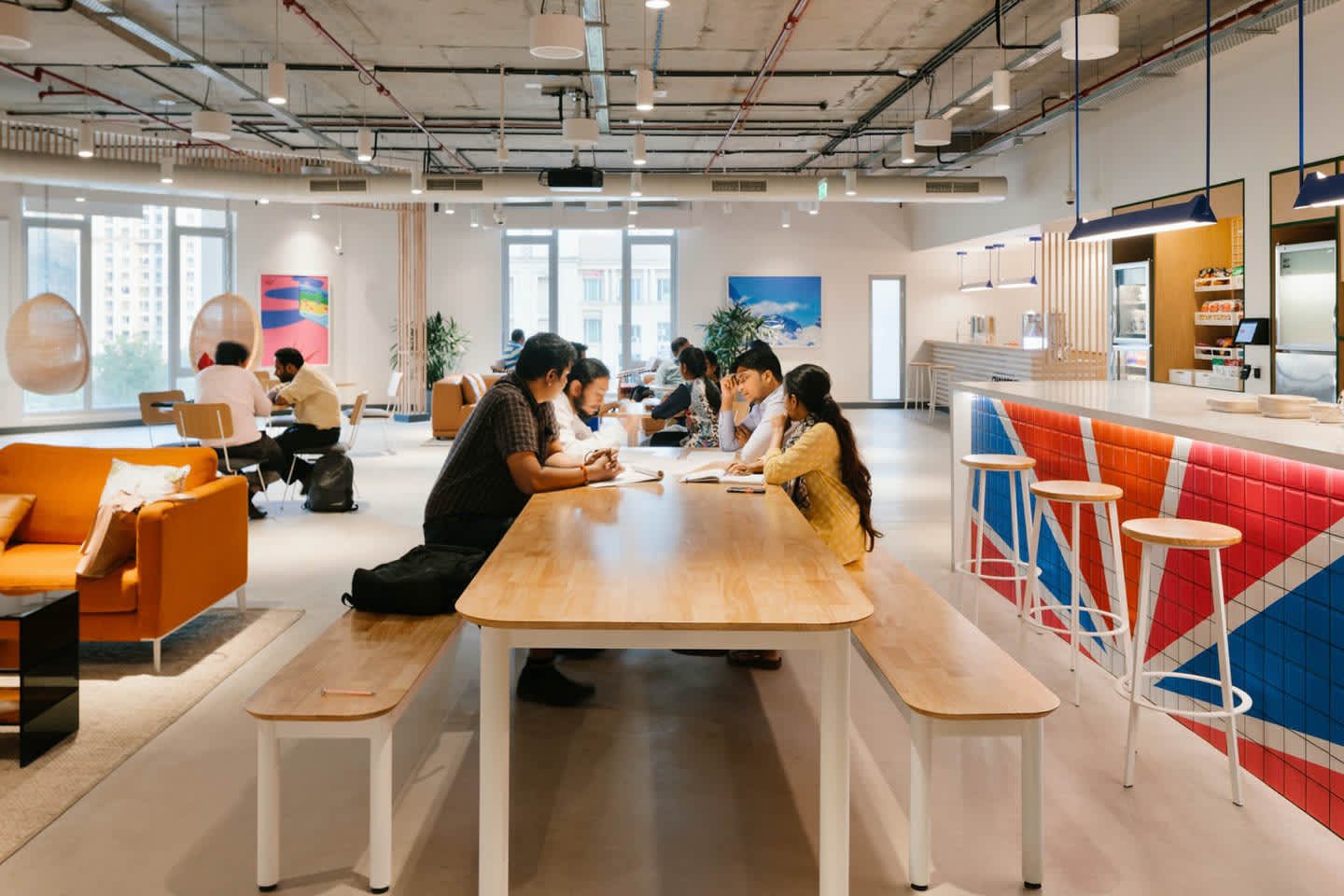 Dedicated Desk — Hiranandani Estate Coworking, Thane