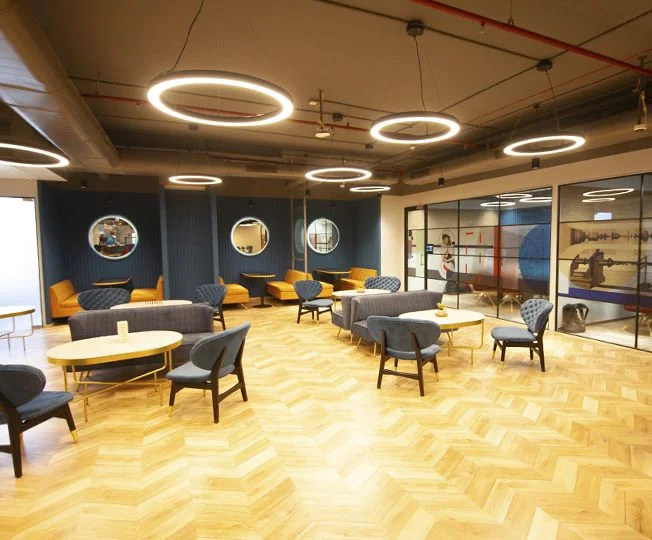 Enterprise Office Floor — 5000 sq.ft, Ghodbunder Road