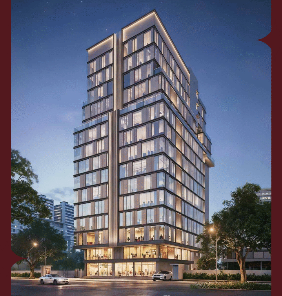 New Launch Infinity Prime at Wagle Estate Thane
