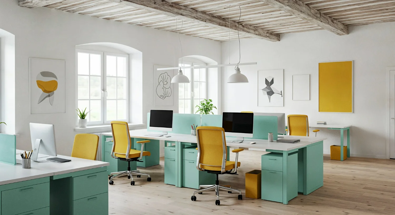 Office Space For Rent in Manpada, Near Thane Station