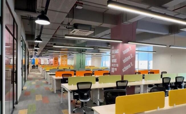 Office Space for Rent on Ghodbunder Road Thane