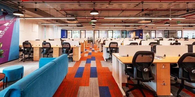 Office Space for Rent on Ghodbunder Road, Thane