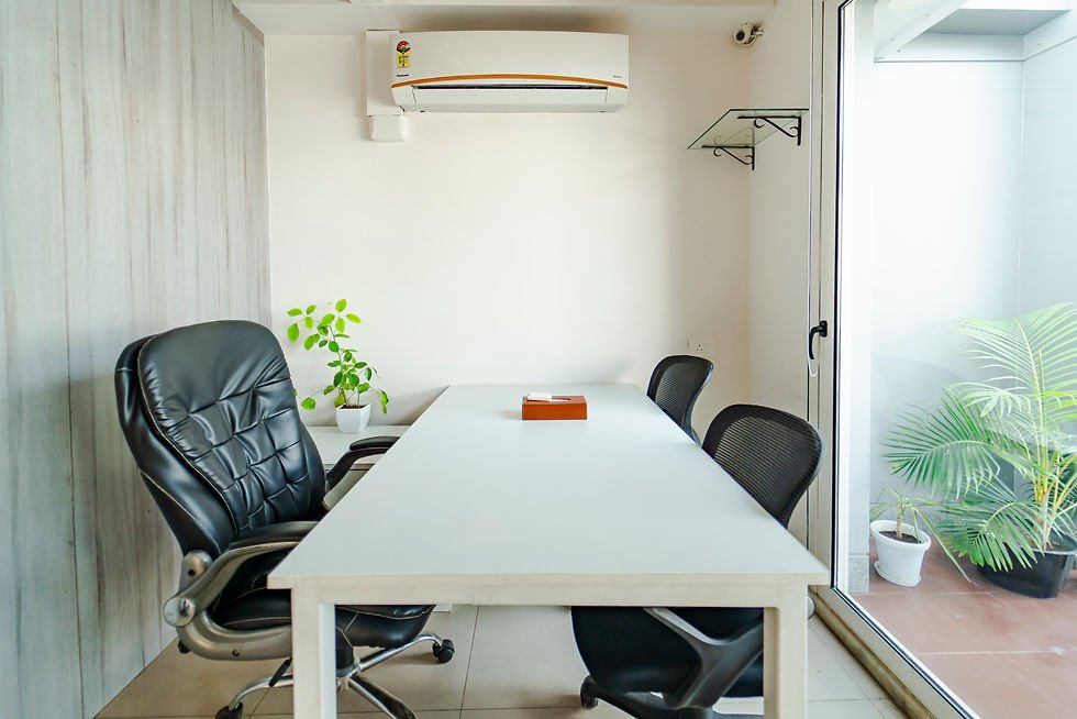 Private Cabin — 100 sq.ft, Naupada Thane (Near Station)