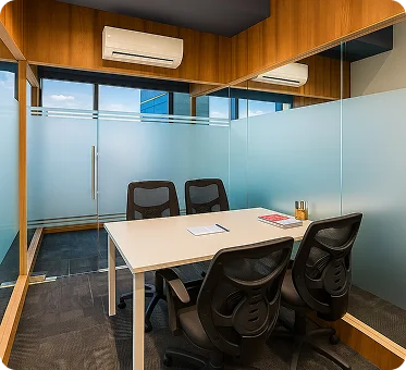 Private Cabin 2–4 Seats, Hiranandani Estate Thane