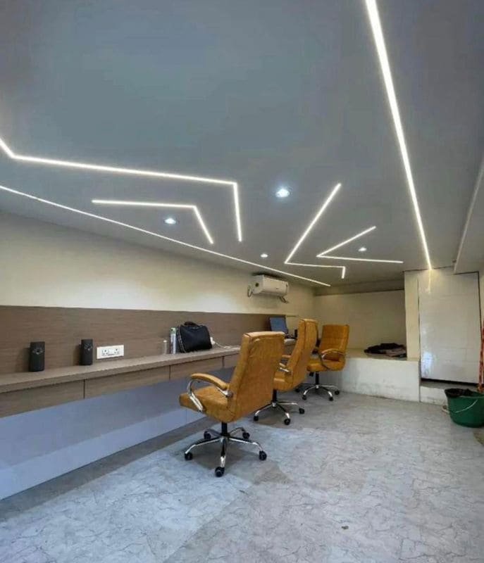 Small Team Office — 300 sq.ft, Wagle Estate Thane