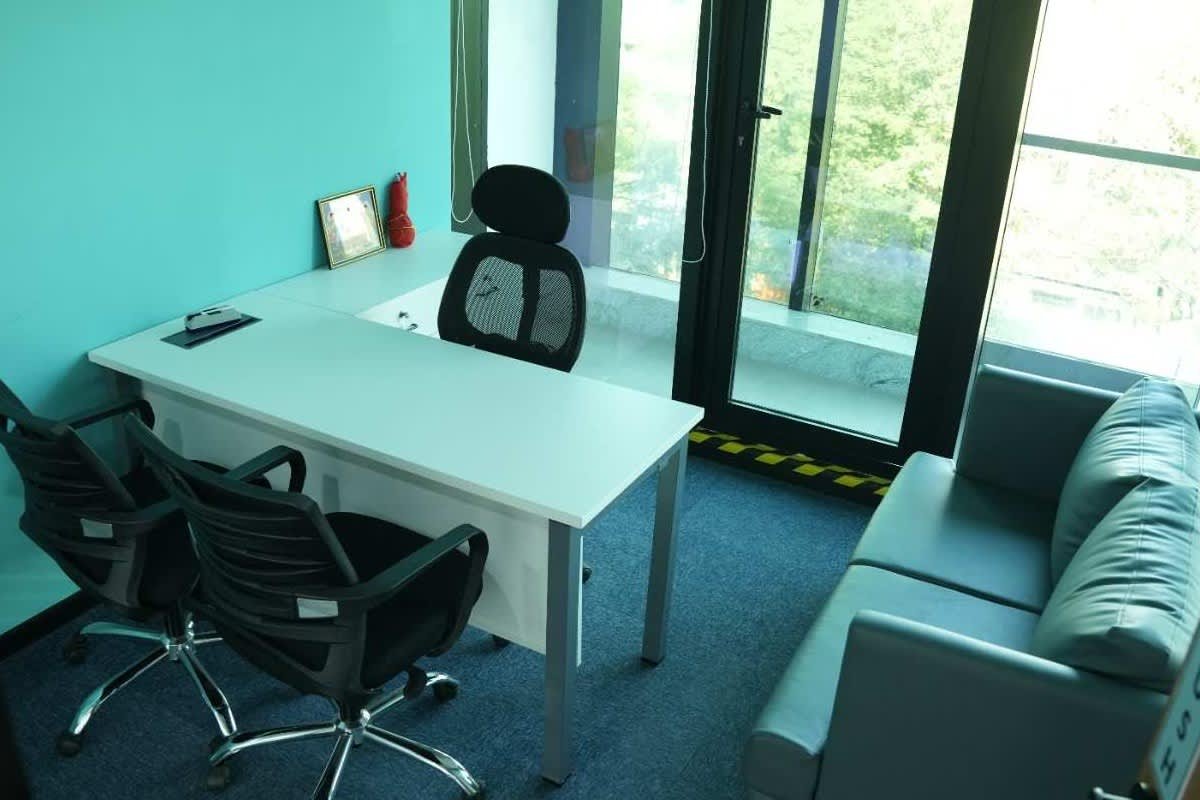 Small office space for rent in Thane starts from ₹13,000/month