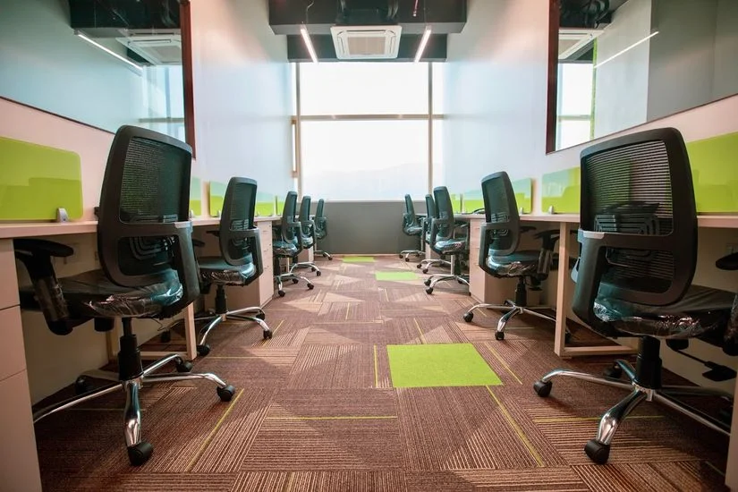 Startup Office — 300 sq.ft, Kolshet Road Thane West