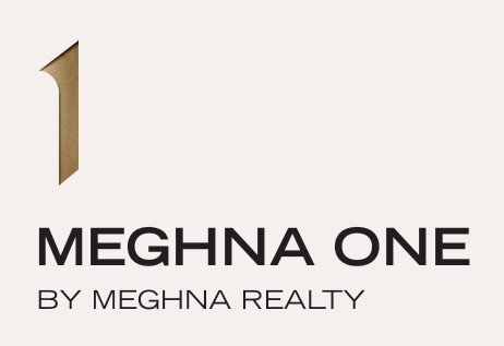 Meghna One Wagle Estate Thane Logo