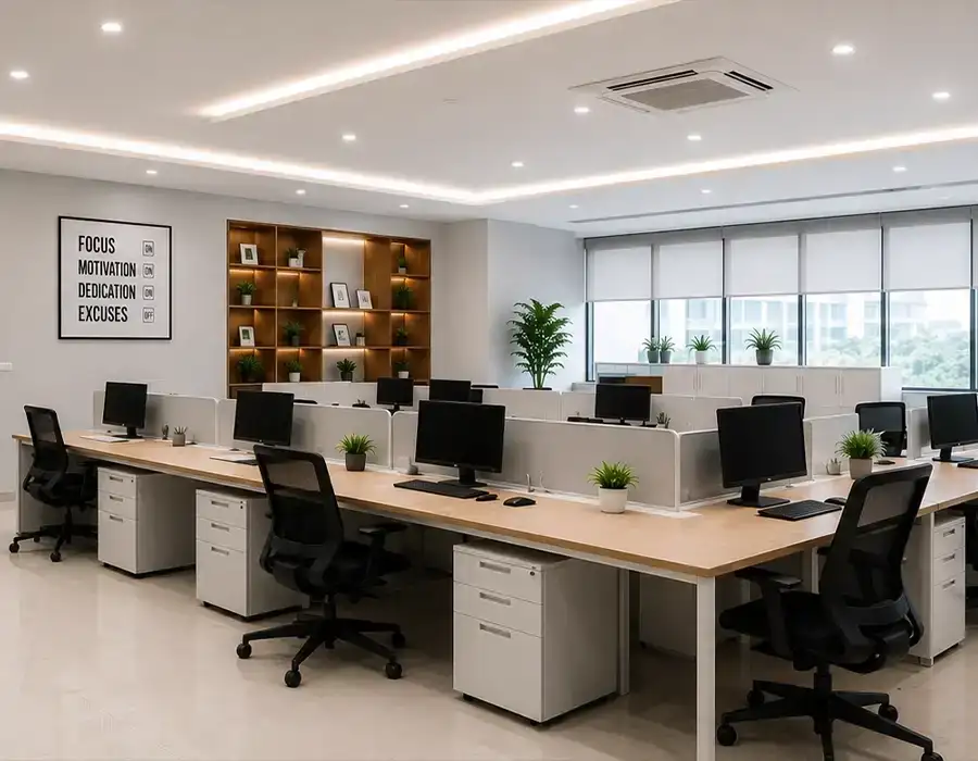 Sugee Thane Commercial Office