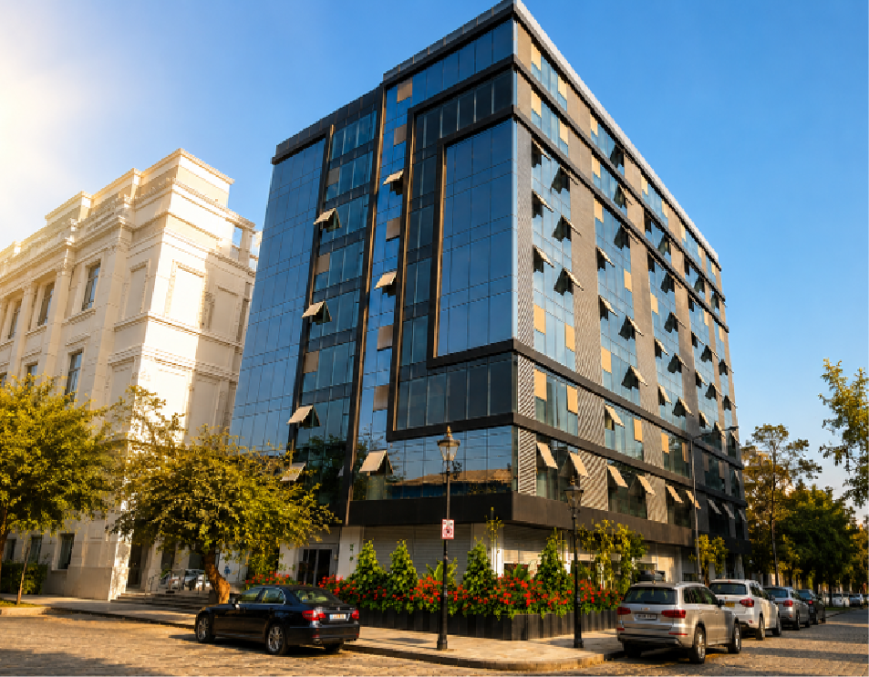 Bansal Square ( BSC IT Park ) Wagle Estate