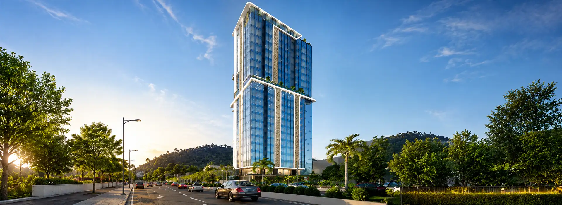 Dream Nexus Wagle Estate Thane