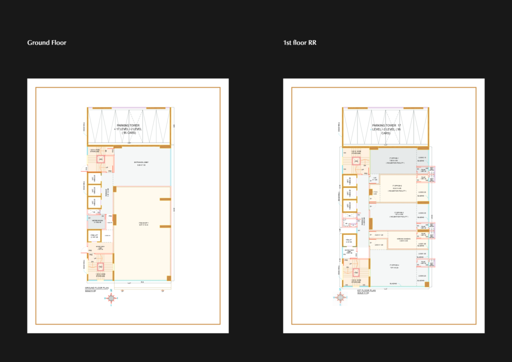 Dream Nexus Wagle Estate Floor Plan