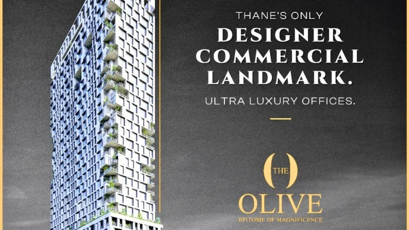 The Olive Wagle Estate Thane West