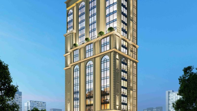 Adyah EOS IT Park Wagle Estate Thane West