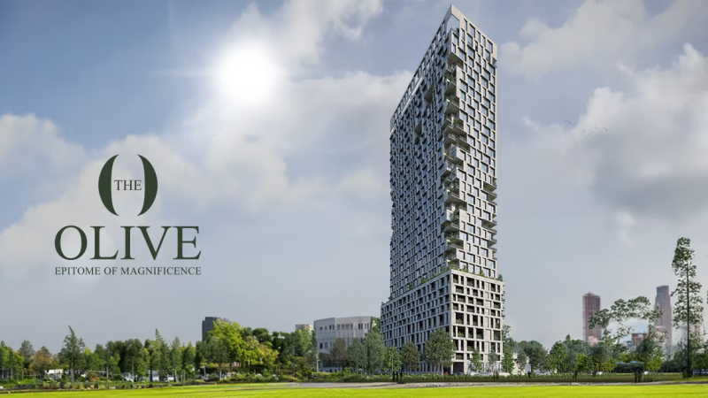 The Olive Wagle Estate Thane West