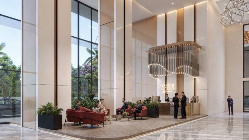 Codename Capital World Wagle Estate Thane Gallery Images