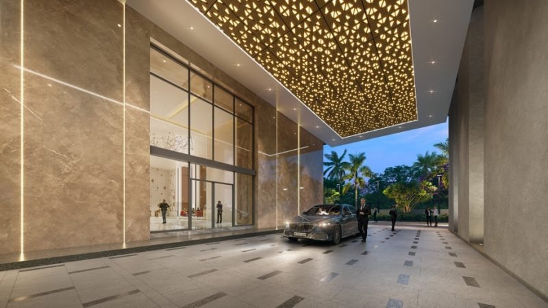 Codename Capital World Wagle Estate Thane Gallery Images