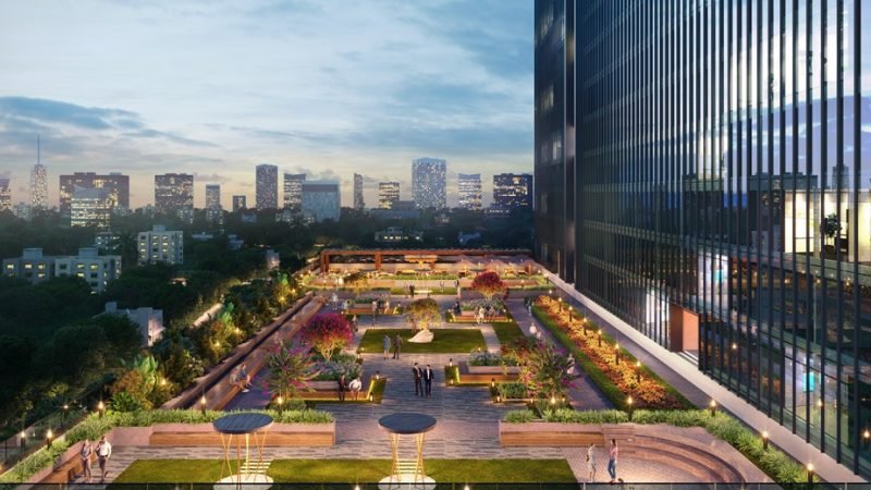Codename Capital World Wagle Estate Thane Gallery Images
