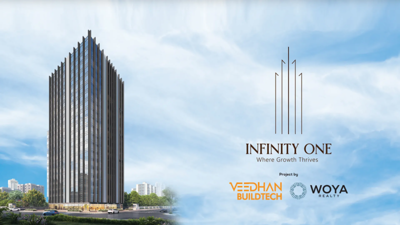 Infinity One Wagle Estate Thane