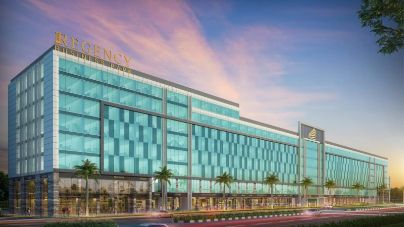 Regency Business Park