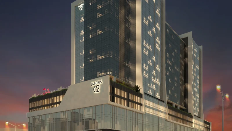 Emperia C2 Turbhe Navi Mumbai