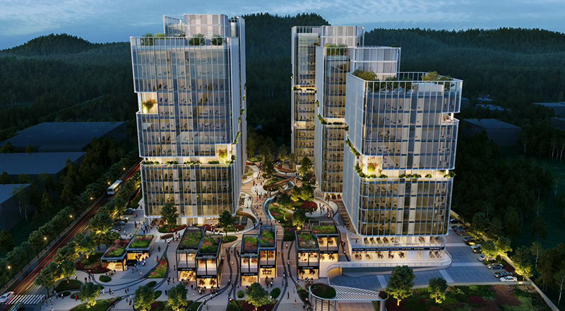 Sunrise Corporate Park