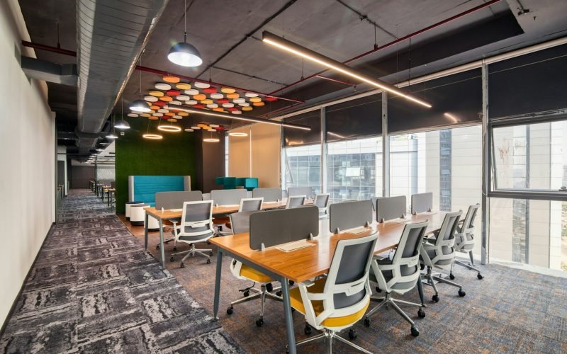 office space in thane