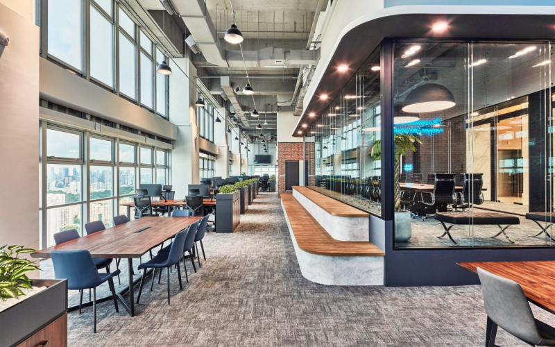 Office Space on Sale in Thane